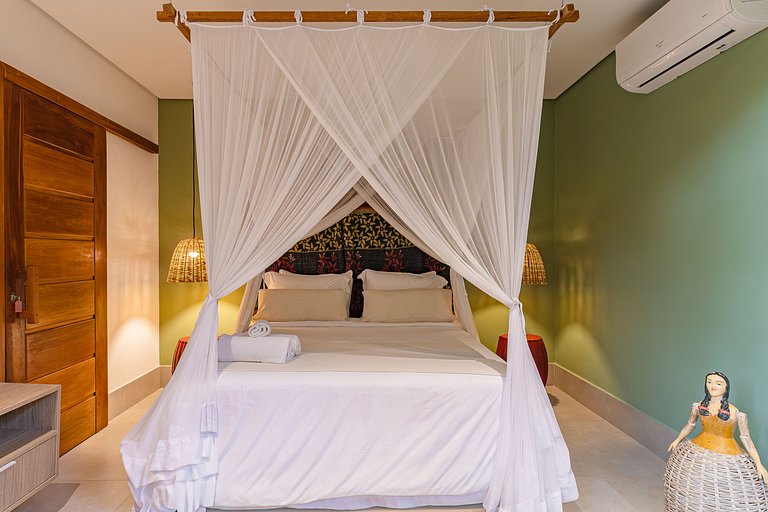 Villa 18 - Condomínio Falésia