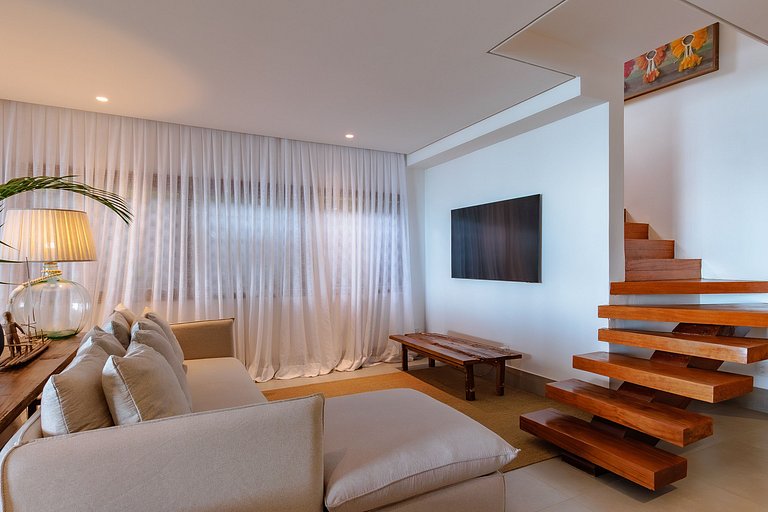 Villa 18 - Condomínio Falésia