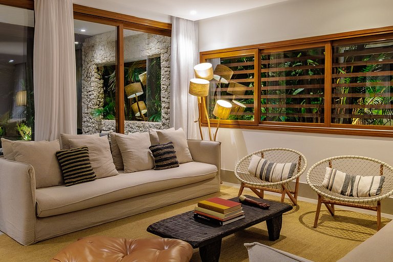 Villa 18 - Condomínio Falésia