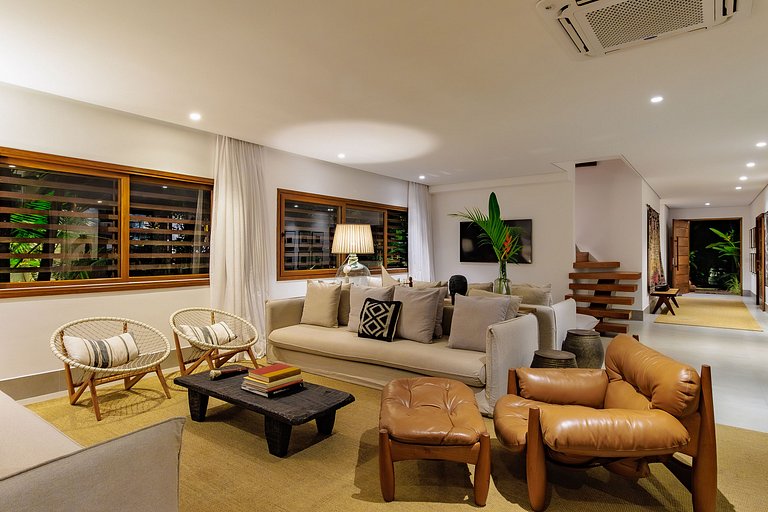 Villa 18 - Condomínio Falésia