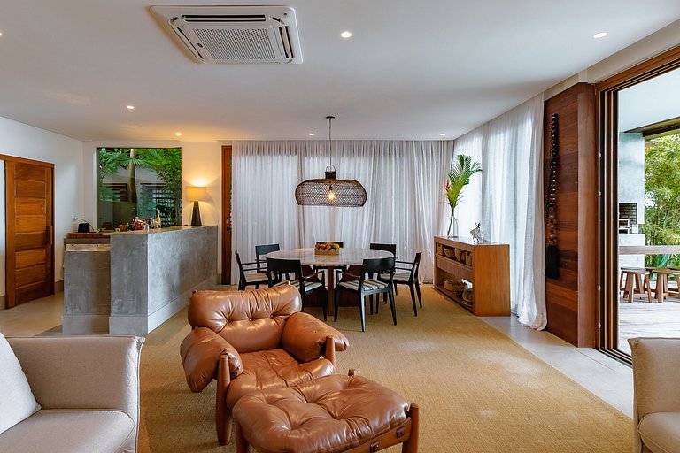 Villa 18 - Condomínio Falésia