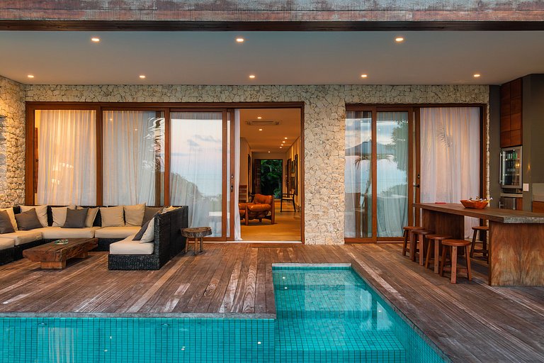 Villa 18 - Condomínio Falésia