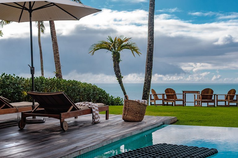 Villa 18 - Condomínio Falésia