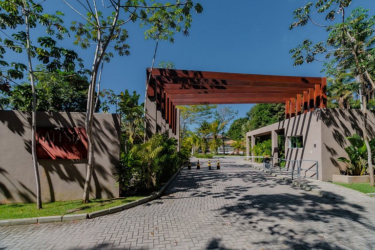 Villa 18 - Condomínio Falésia