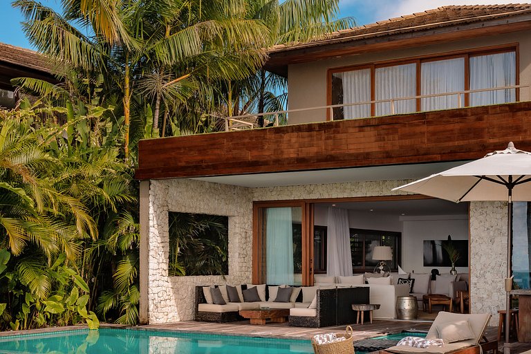 Villa 18 - Condomínio Falésia