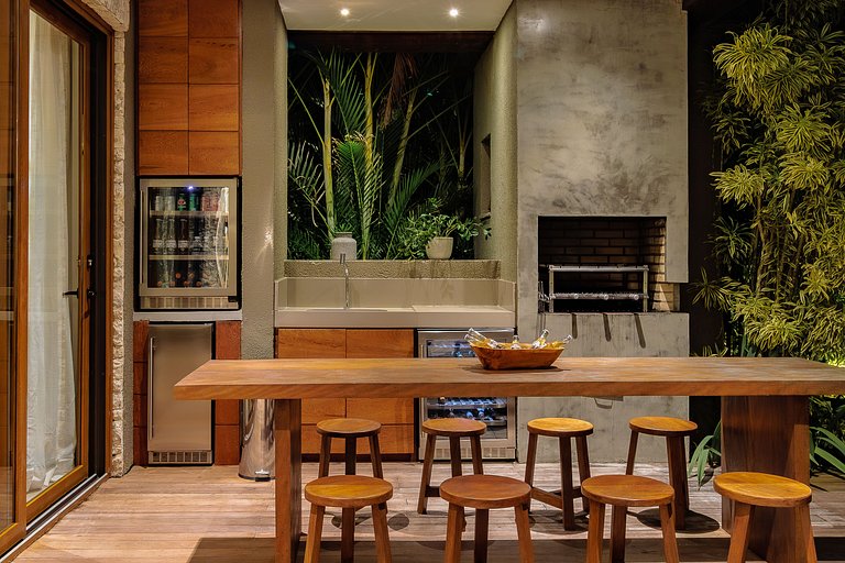 Villa 18 - Condomínio Falésia