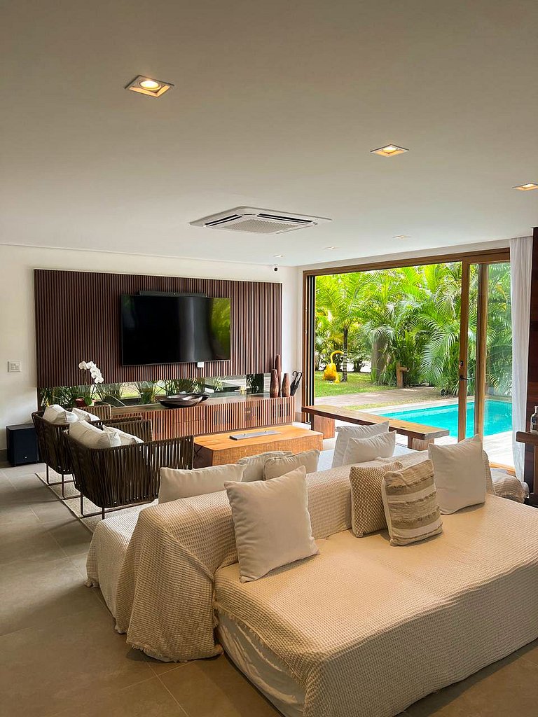 Villa Pantera - Falésia