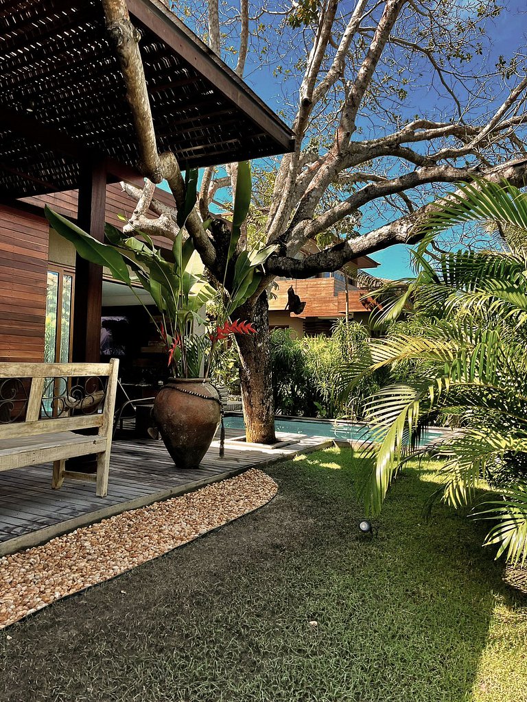 Villa Caju - Arraial D'Ajuda