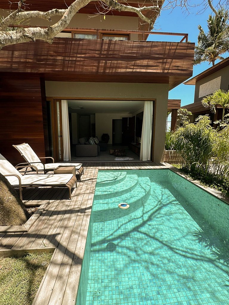 Villa Caju - Arraial D'Ajuda