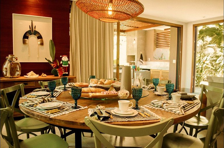 Villa Caju - Arraial D'Ajuda