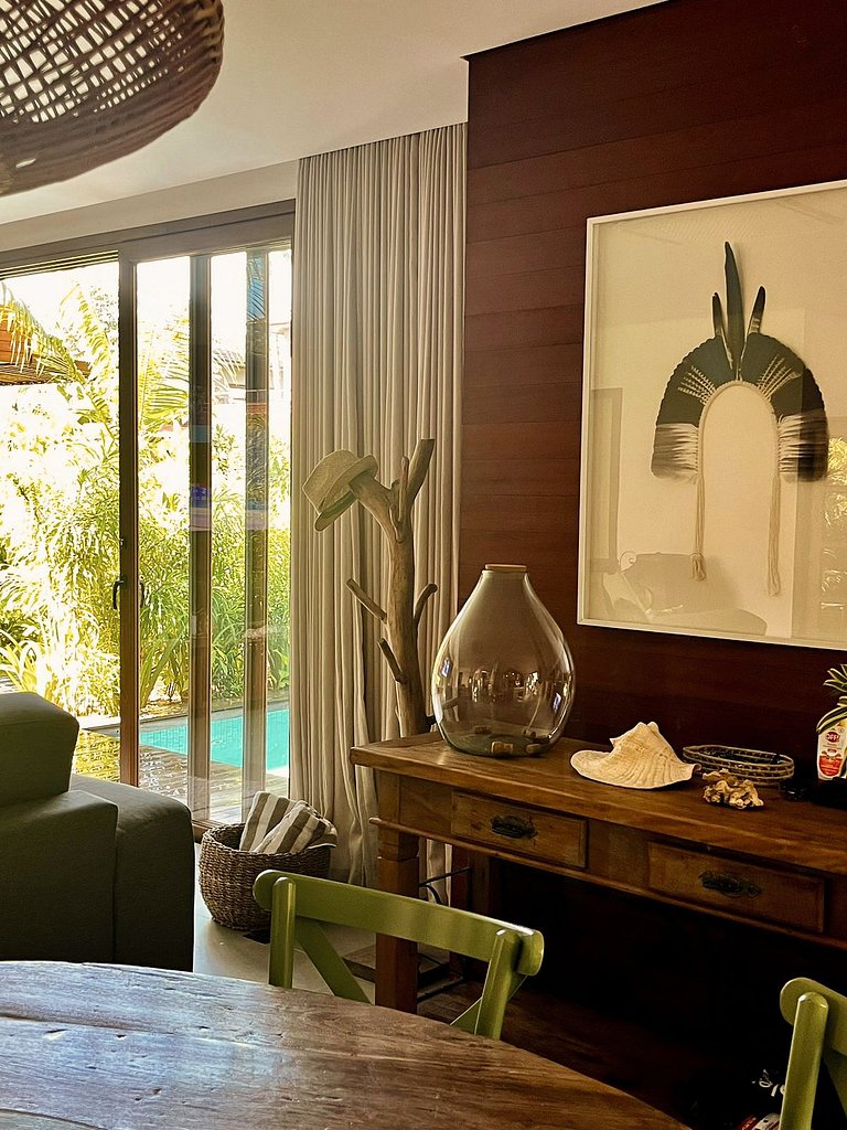 Villa Caju - Arraial D'Ajuda