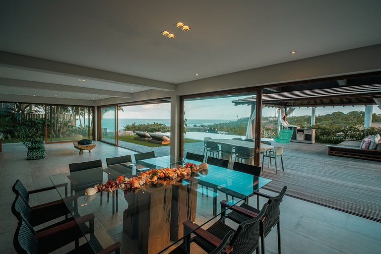 Arraial Blue - Altos do Mucugê