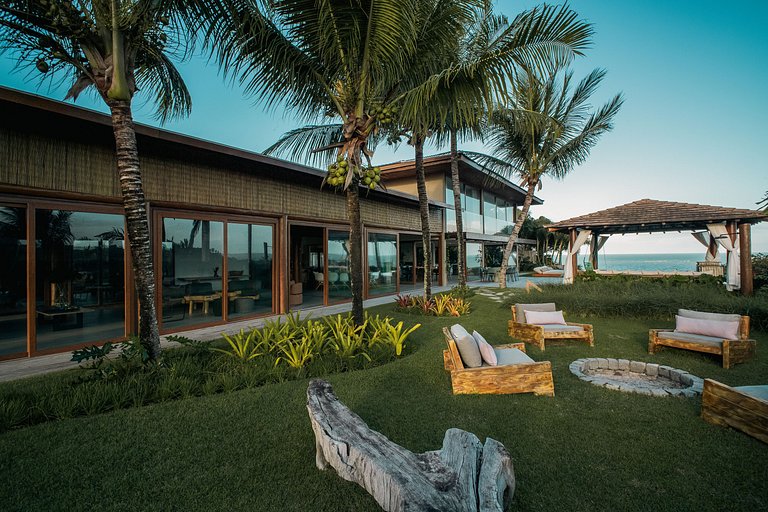 Arraial Blue - Altos do Mucugê