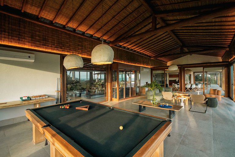 Arraial Blue - Altos do Mucugê