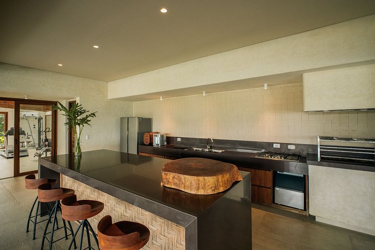 Arraial Blue - Altos do Mucugê