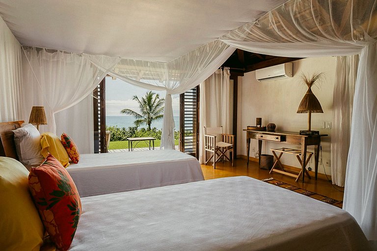 Casa da Ponta - Trancoso/Bahia