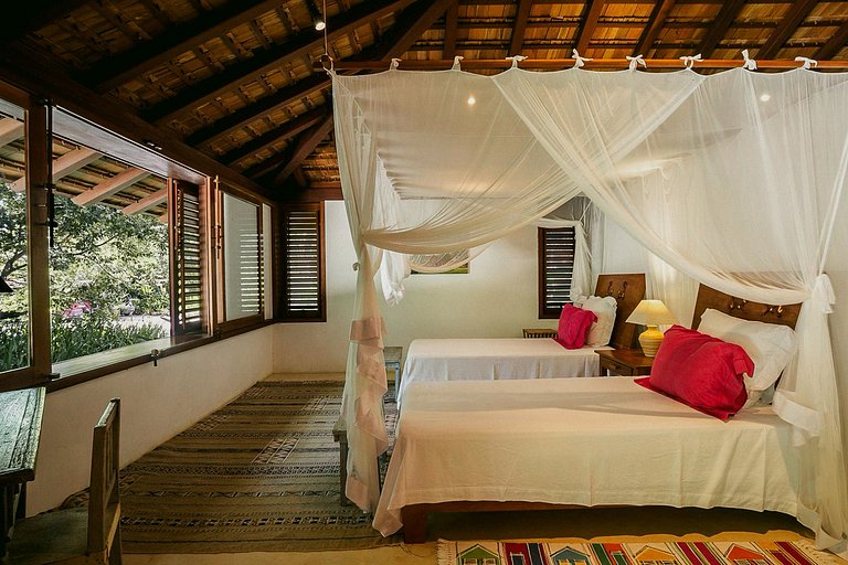 Casa da Ponta - Trancoso/Bahia