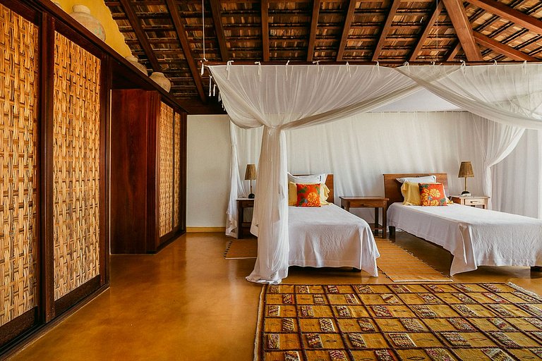 Casa da Ponta - Trancoso/Bahia