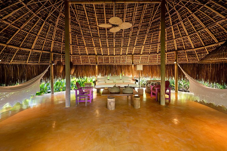 Casa da Ponta - Trancoso/Bahia