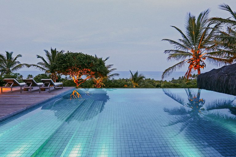 Casa da Ponta - Trancoso/Bahia