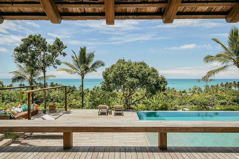 Casa da Ponta - Trancoso/Bahia