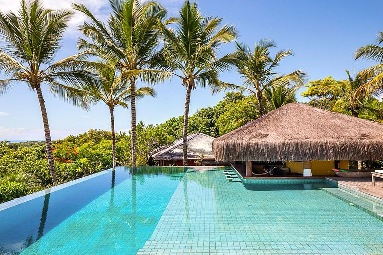 Casa da Ponta - Trancoso/Bahia