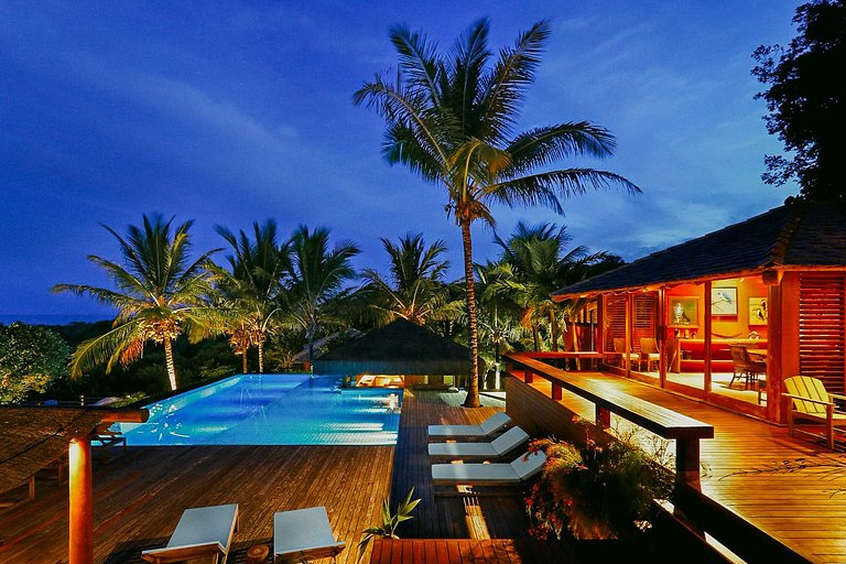 Casa da Ponta - Trancoso/Bahia