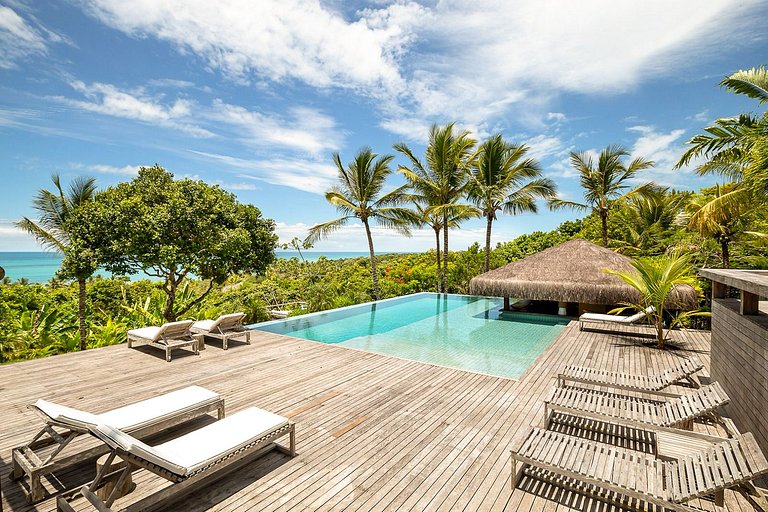 Casa da Ponta - Trancoso/Bahia