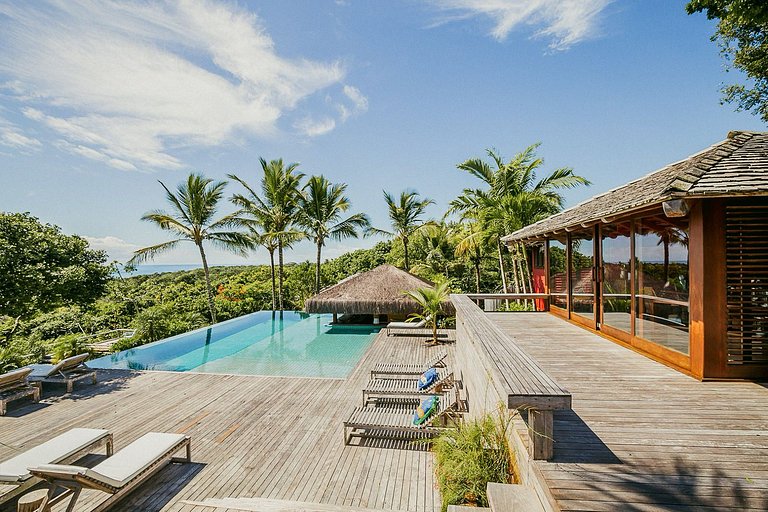 Casa da Ponta - Trancoso/Bahia