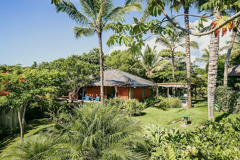 Casa da Ponta - Trancoso/Bahia
