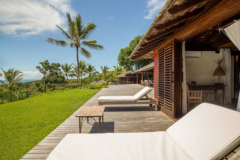 Casa da Ponta - Trancoso/Bahia