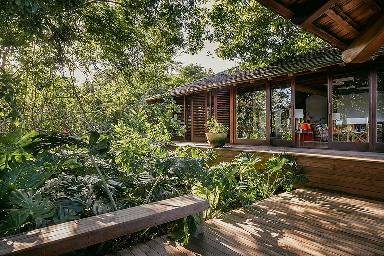 Casa da Ponta - Trancoso/Bahia