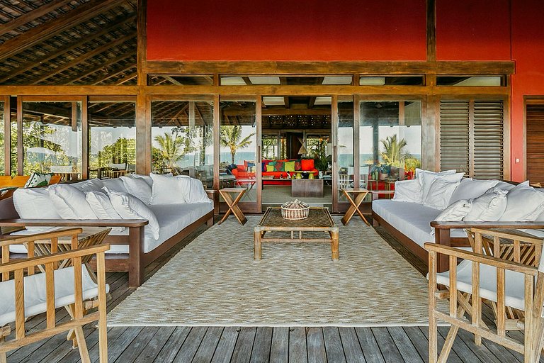 Casa da Ponta - Trancoso/Bahia