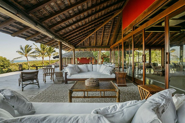 Casa da Ponta - Trancoso/Bahia