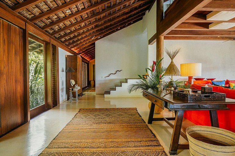 Casa da Ponta - Trancoso/Bahia