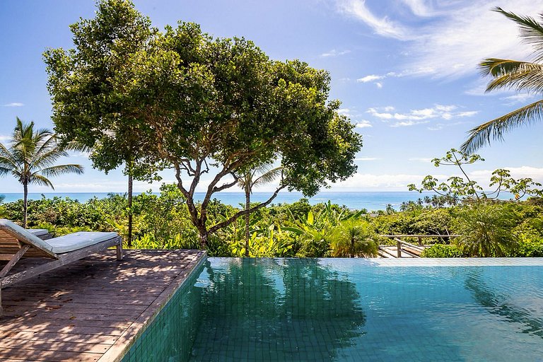 Casa da Ponta - Trancoso/Bahia