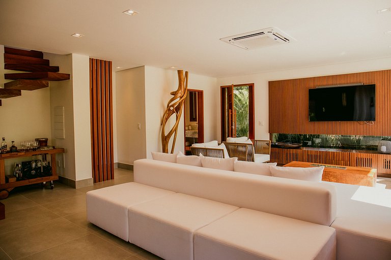 Villa Pantera - Falésia