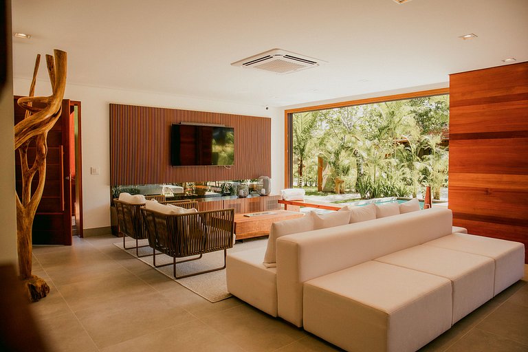 Villa Pantera - Falésia