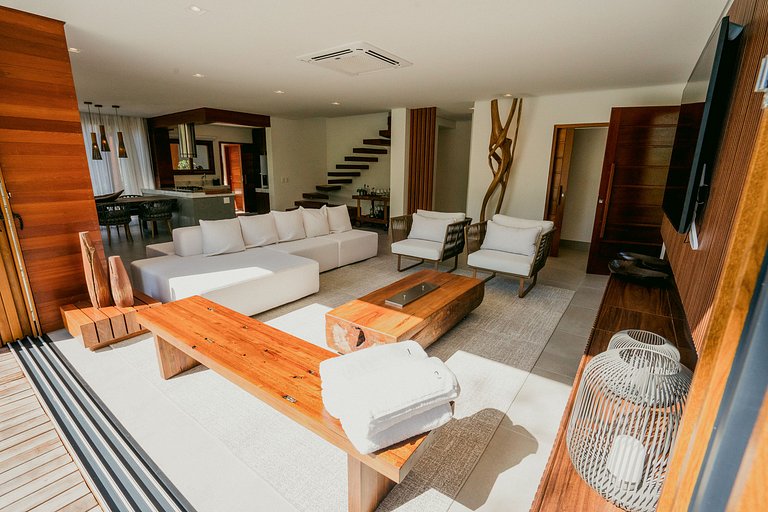 Villa Pantera - Falésia