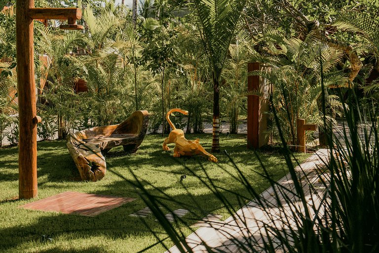 Villa Pantera - Falésia