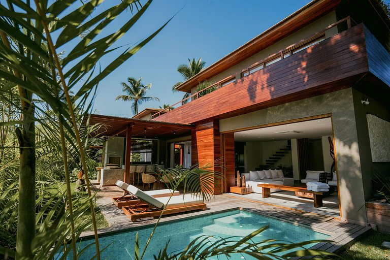 Villa Pantera - Falésia