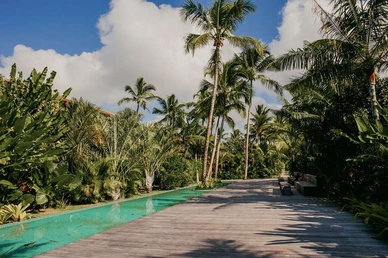 Villa Pantera - Falésia