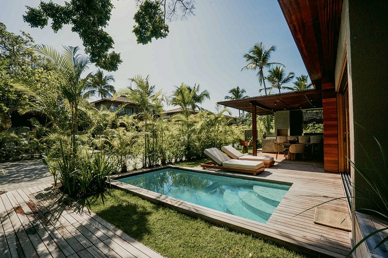 Villa Pantera - Falésia